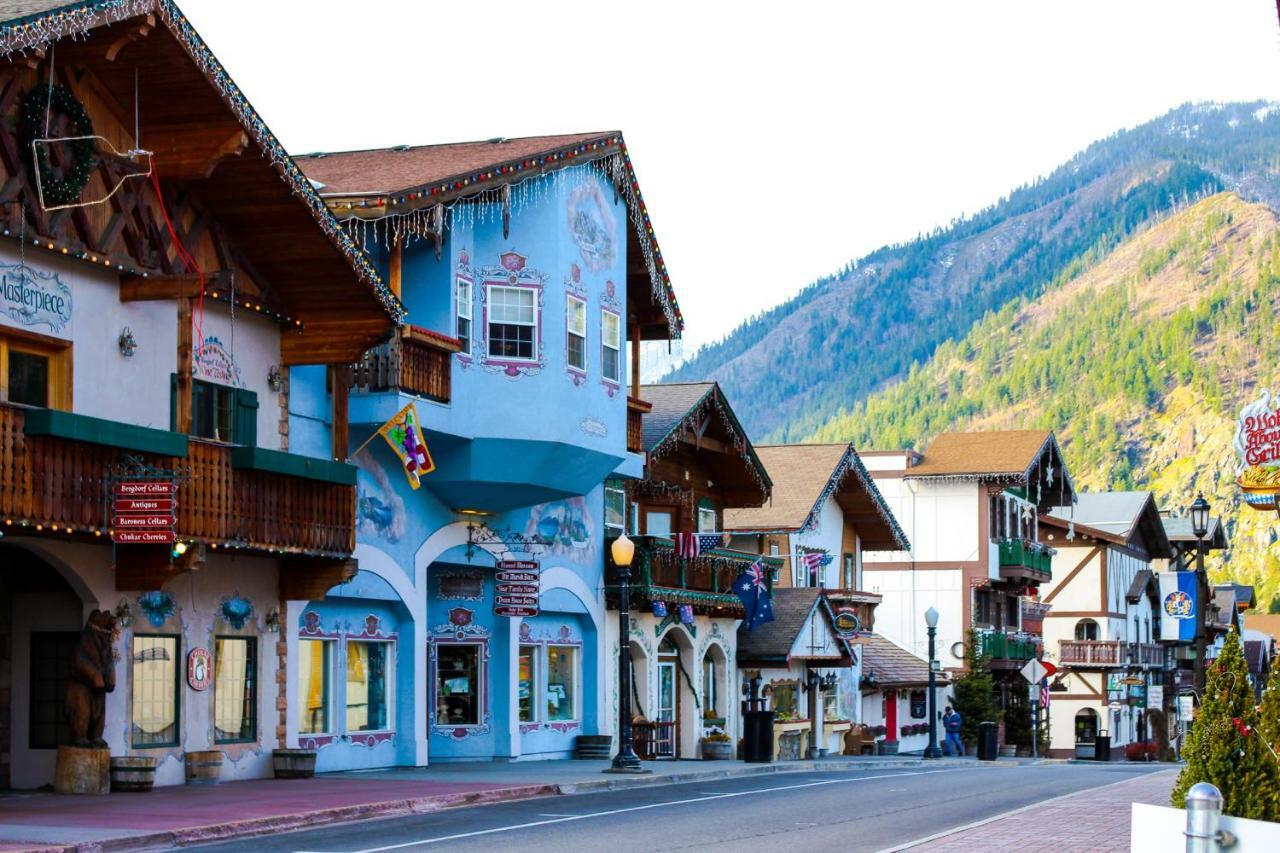 Perrydise Villa เลเวนเวิร์ท ภายนอก รูปภาพ